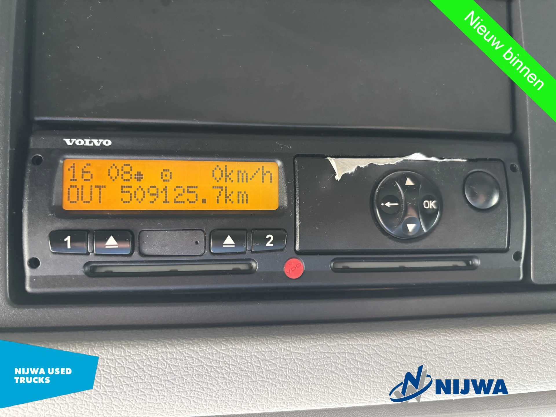 Volvo FM 380 4x2 RTI Compressor + Xenon 2011 afbeelding 22