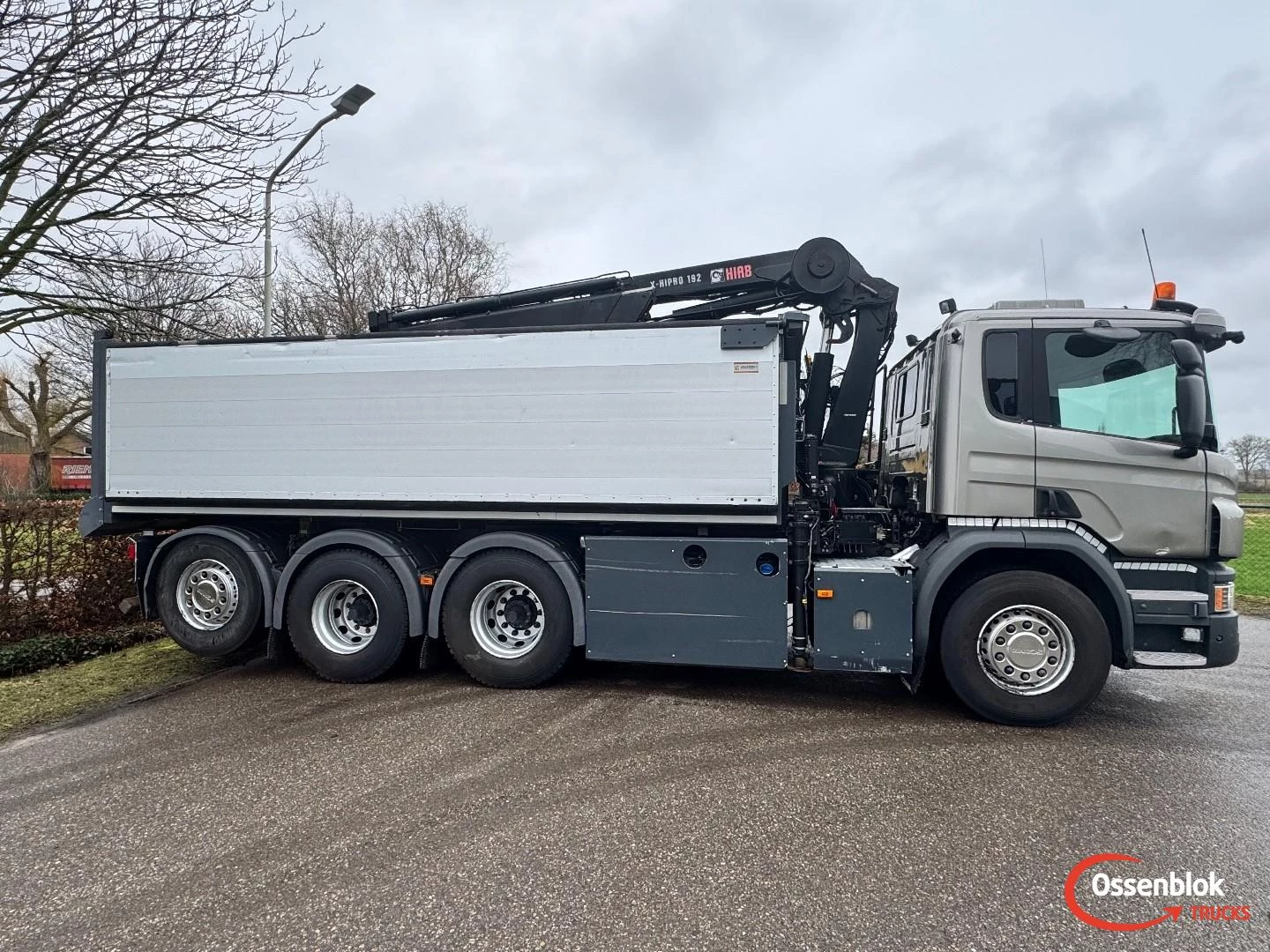 Scania P 2015 - P450 afbeelding 4