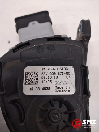 MAN N/A - Occ gaspedaal + sensor MAN 81259706103 immagine 3