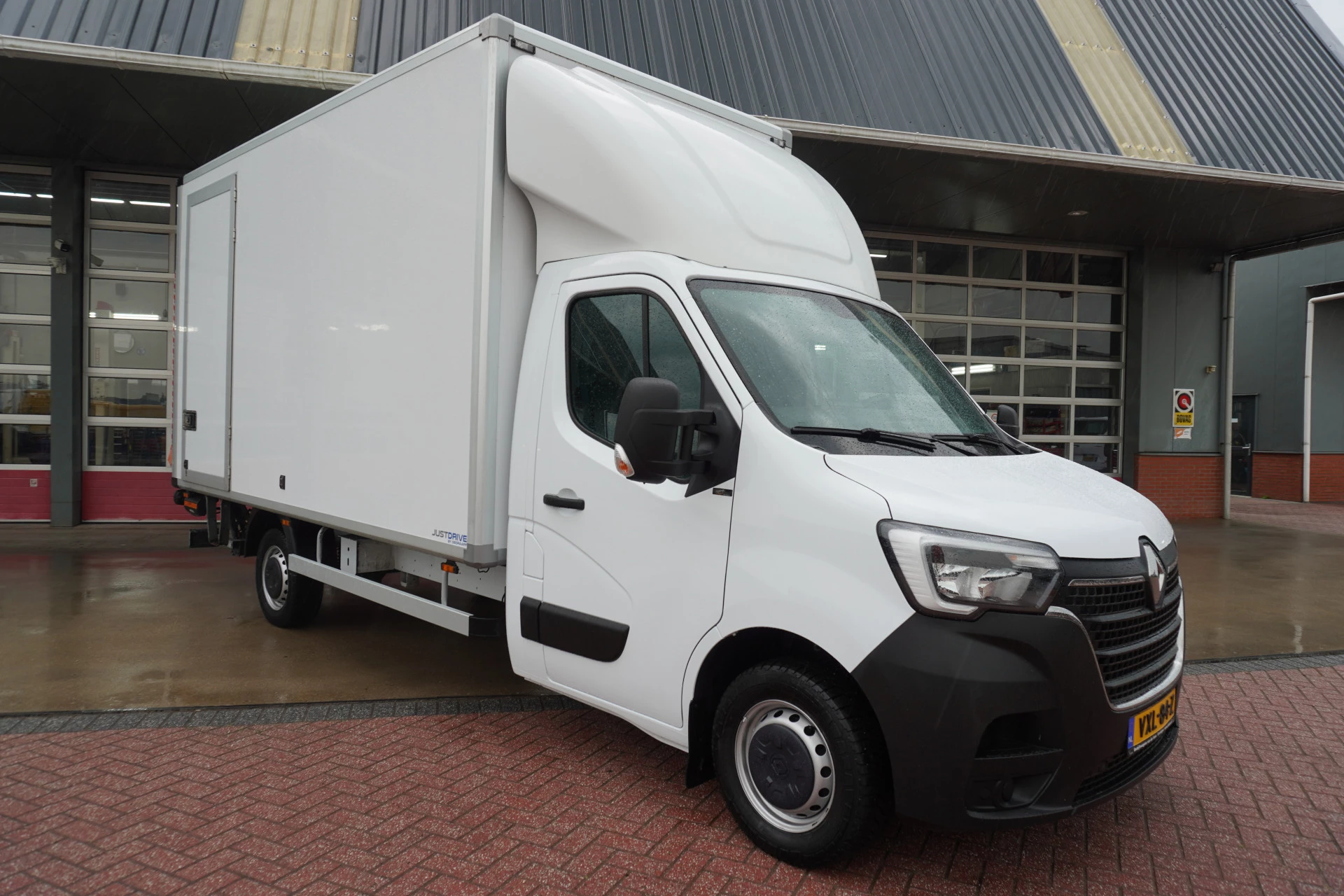Renault Master 2023 - T35 2.3 dCi 165PK L3 Energy Meubelbak + laadklep obrázek 1