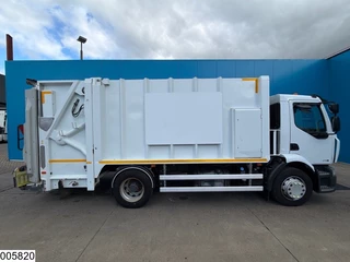 Renault N/A 2012 - Midlum 270 Dxi EURO 5, Retarder, Semat bild 22