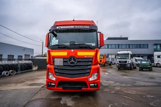 Mercedes-Benz Actros 2018 - 1843 LS+KIPHYDR. image 8