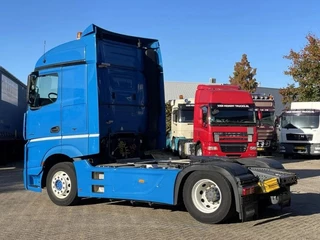 Mercedes-Benz Actros 2014 - N/A изображение 3