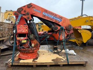 Palfinger 2008 - pk65002 te koop