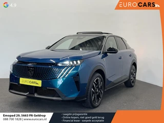 Peugeot 3008 2024 - 1.2 Hybrid 136 e-DCS Automaat GT Exclusive te koop