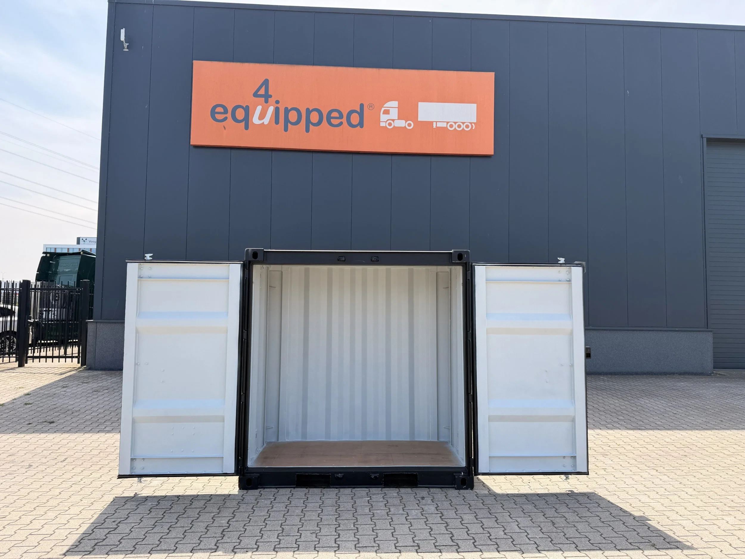 Shanghai Shengji 2026 - NEW 4FT DV container / 5x available afbeelding 14
