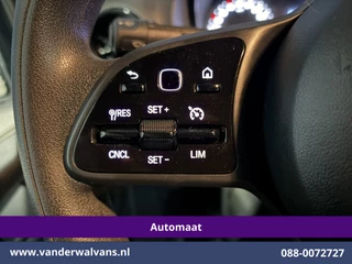Mercedes-Benz Sprinter 2021 - 315 CDI 150pk 9G-Tronic Automaat L3H2 Euro6 Airco | Camera | Apple Carplay | Cruisecontrol image 7