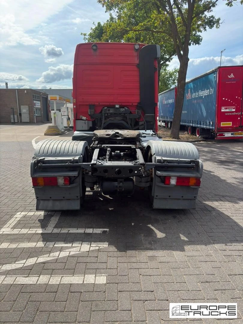 Mercedes-Benz Actros 1999 - 1848 afbeelding 4