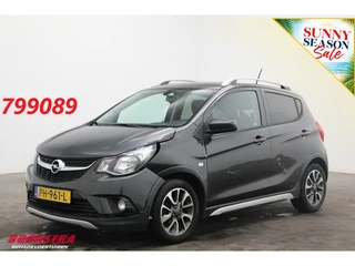 Opel KARL 2017 - 1.0 Rocks Online Edition Bluetooth Airco Cruise afbeelding 1 miniatuur
