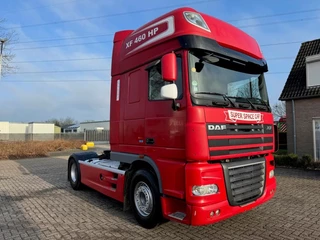 DAF N/A 2013 - XF 460 SSC ATE / RETARDER / 2 TANKS obrazek 5