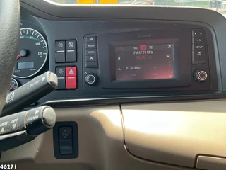 MAN TGM 2017 - 18.290 Euro 6 HMF 14 Tonmeter Z-kraan Just 140.770 km! imagen 15
