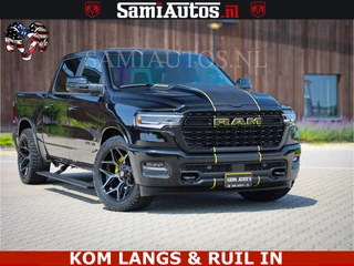 Dodge Ram Pick-Up 2024 - Limited Night Sport High Output 540HP 706Nm | Massage + Full Option | De Meest Luxe en Volle in zijn Klasse | immagine 57