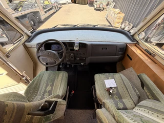Hymer B 534  motor Airco 2000 - 2.8 met motor airco image 12