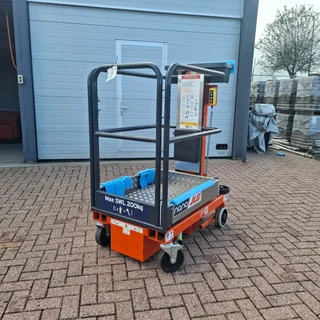 JLG Nano 2023 - Nano te koop