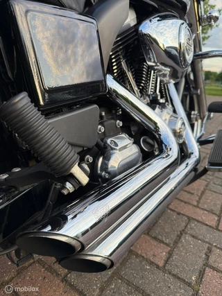 Harley-Davidson N/A 2011 - 103 FLD Switchback zdjecie 6