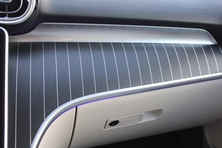 Mercedes-Benz C-Class 2022 - Estate 200 AUT9 Launch Edition Luxury Line PANORAMADAK LEDER MEMORY BURMESTER SFEER 360-CAMERA KEY-LESS GO zdjecie 20
