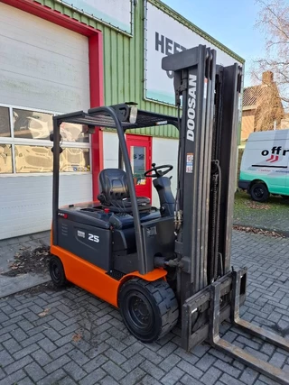 Doosan N/A 2018 - B25X-5 Heftruck immagine 6
