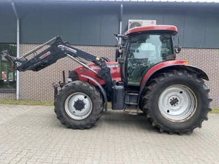 Case MXU 135 2005 te koop