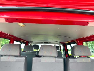 Volkswagen Transporter 2008 - Kombi 2.5 TDI AUTOMAAT 174 PK!!! 7 PERSOONS YOUNGTIMER obrazek 54