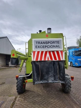 CLAAS Dominator 68s 1990 - N/A immagine 6