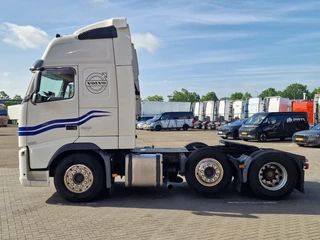 Volvo FH 2009 - 520 xl - i-shift - sliding 5th wheel - fridge bild 4