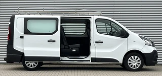 Renault Trafic 2017 - 1.6 dCi T29 L2H1 DC dubbele cabine Airco|Trekhaak| image 3 thumbnail