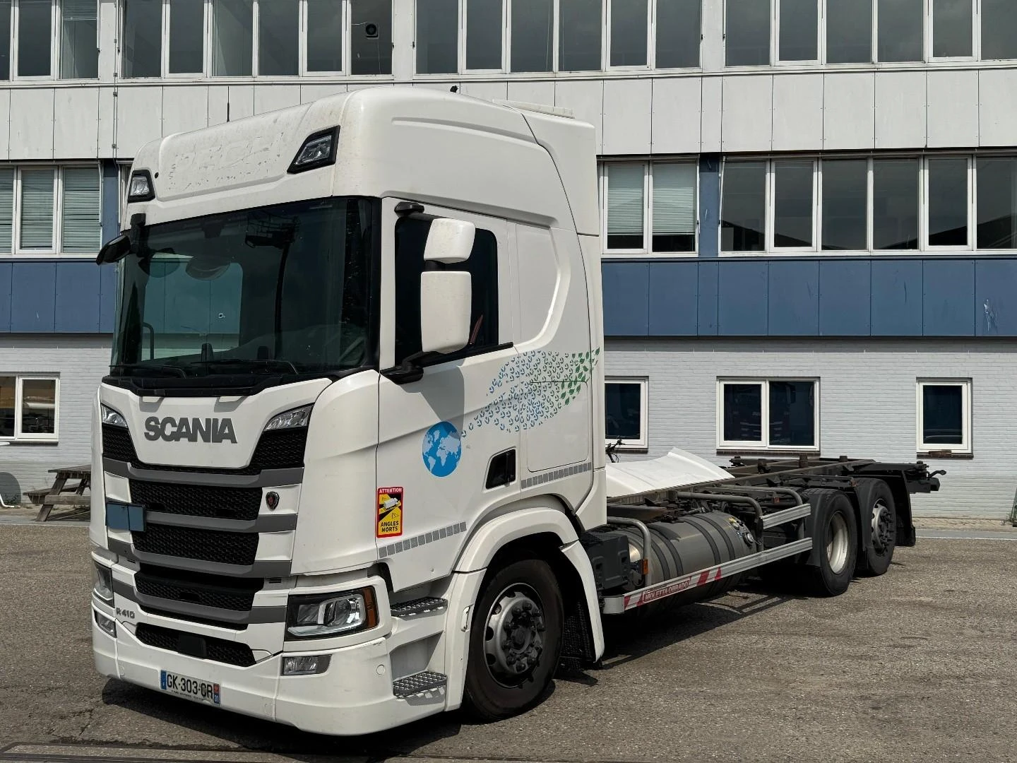 Scania R 2022 - R410 afbeelding 1