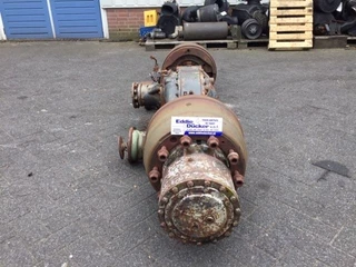 DAF N/A - 1355 / R:4.48 bild 3