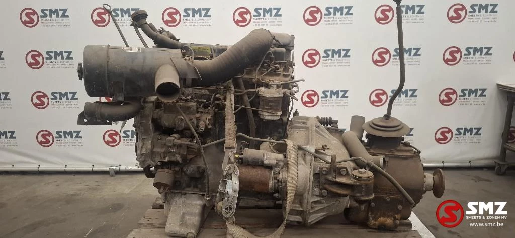Perkins - Occ Motor + versnellingsbak Perkins LD50119 afbeelding 2