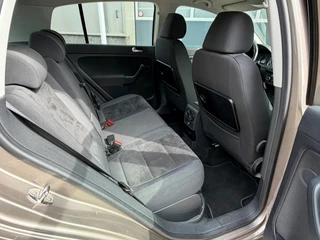 Volkswagen Golf Plus 2012 - 1.6 TDI Highline bj.2012 Autom|Trekh|Clima|Nap. obrazek 13