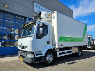 Renault Midlum 220 2010 - DXI Carrier Dhollandia Laadklep 170.000 Km imagen 1