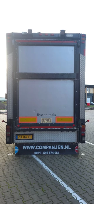 Berdex N/A 2008 - Berdex 3-4 floors. New Rims and Tires. Type 2. Water and fans + inspection doors bild 9