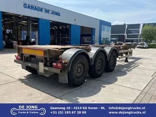 Van Hool N/A 2010 - 3B0070 / SAF + Disc / 1x Extendable / Lift Axle for sale