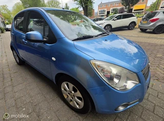 Opel Agila 2009 - 1.2 Edition Airco afbeelding 2 miniatuur