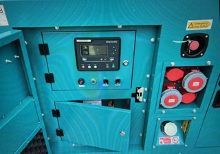 Giyi N/A 2023 - GY 50 , New Diesel Silent Generator , 62.5 KVA bild 7