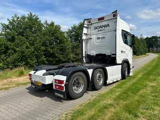 Scania R 2019 - R500 NGS | 6X2/4 NB | RETARDER | PTO | FULL AIR | zdjecie 6