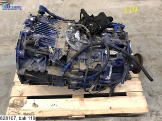 ZF N/A 2004 - ASTRONIC, 12 AS 1930 TD, Automatic obrazek 1