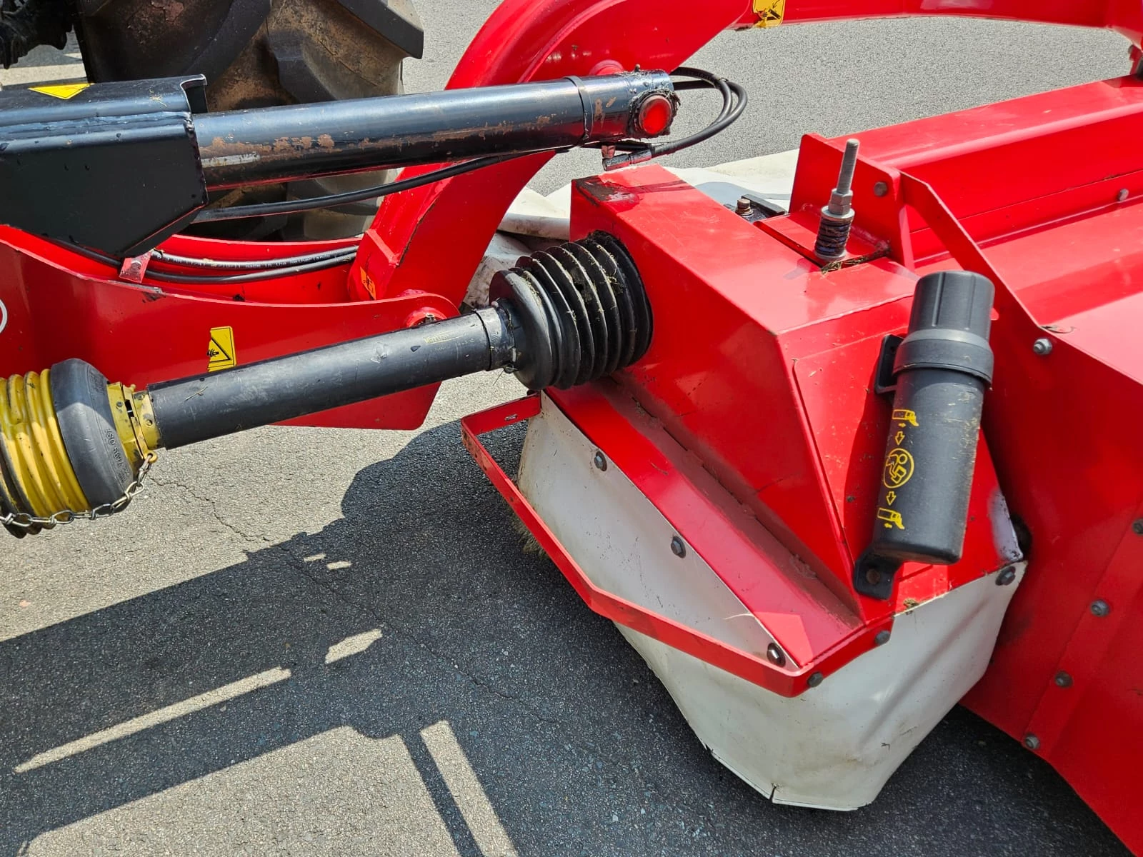 Lely 2012 - Splendimo 320 FC / Splendimo 320 MC imagen 14