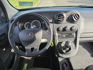 Mercedes-Benz Citan 2016 - 112 obrazek 8