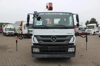 Mercedes-Benz Axor 2014 - N/A zdjecie 9