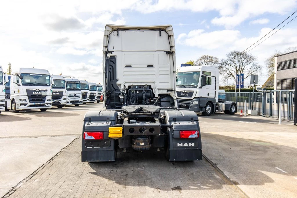 MAN TGX 2019 - 18.470 XXL BLS+ KIPHYDR. obrázek 6
