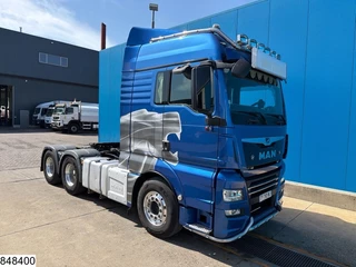 MAN TGX 2020 - 26 510 6x4, EURO 6d, Retarder, PTO, 70.000KG image 3 miniature
