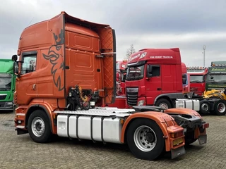 Scania R 2012 - R560 V8 image 4