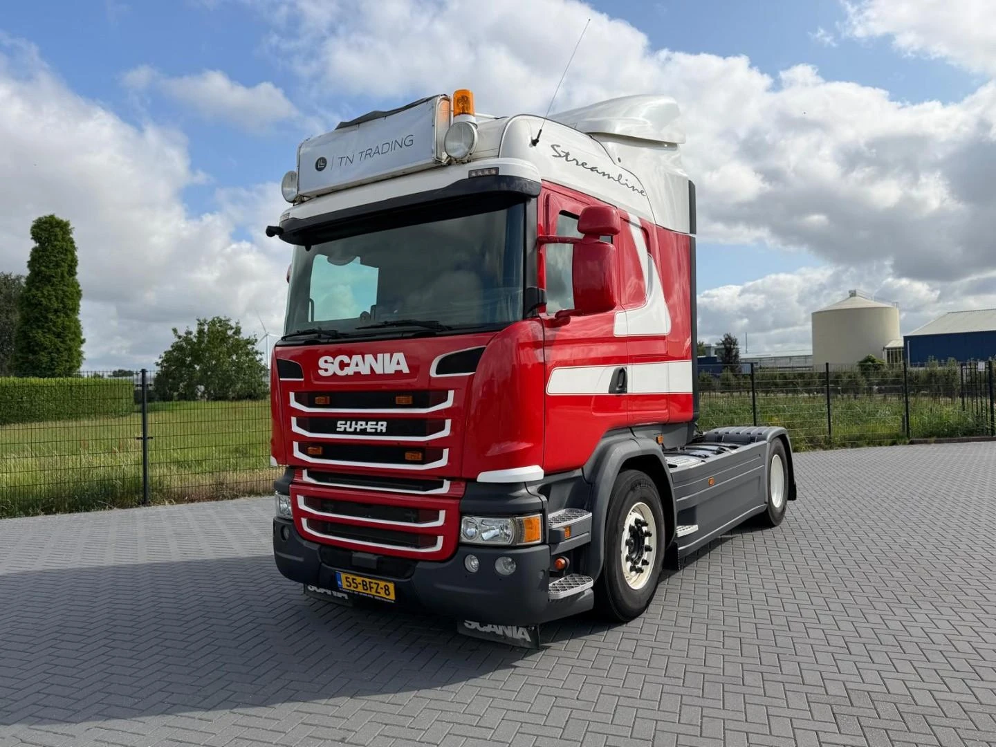 Scania G 2015 - G410 afbeelding 3