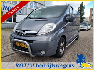 Opel Vivaro 2012 - 2.0 CDTI L2H1 85 KW AUTOMAAT, MARGE na prodej