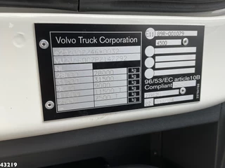 Volvo FE 350 VDL Translift zijlader met Jama Diftar! 2023 - N/A obrazek 23