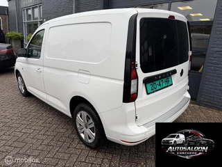 Volkswagen Caddy 2021 - 2.0 TDI 122 PK obrazek 3