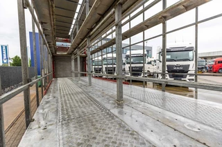 Lecitrailer N/A 2012 - CUELLO CISNE 3E-RD+DOUBLE ETAGE+DHOLLANDIA 2TON image 13