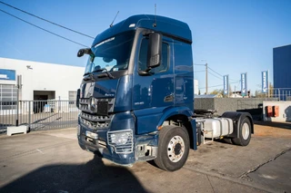 Mercedes-Benz Actros 2017 - Arocs 1846 LS (no ) afbeelding 1 miniatuur