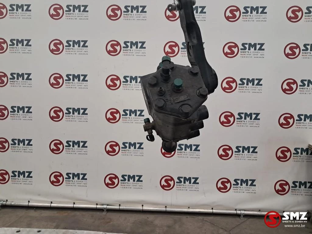 MAN 2018 - Occ Stuurhuis MAN afbeelding 3